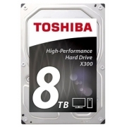 Жесткий диск Toshiba 8 TB HDWR180UZSVA