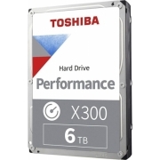 Жесткий диск Toshiba X300 6Tb (HDWR160EZSTA)
