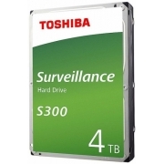 Жесткий диск Toshiba Surveillance S300 4TB (HDWT740UZSVA)