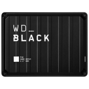 Внешний HDD Western Digital WD_BLACK P10 Game Drive 2 ТБ (WDBA2W0020BBK-WESN)