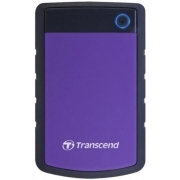 Накопитель на жестком магнитном диске Transcend Внешний жесткий диск Transcend 4TB StoreJet 2.5" H3 Purple