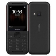 Телефон Nokia 5310 (2020) Dual Sim BLACK/RED [16PISX01A04]