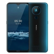 Смартфон Nokia 5.3 3/64GB (6830AA003763) Dual Sim Бирюзовый