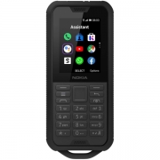 Мобильный телефон Nokia 800 (DS TA-1186), черный