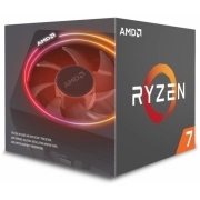 Процессор RYZEN X8 R7-2700X SAM4 BOX 105W 3700 YD270XBGAFBOX AMD
