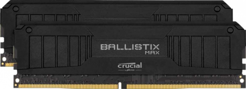 Оперативная память Crucial Ballistix MAX DDR4 32Gb (2x16Gb) 4000MHz (BLM2K16G40C18U4B)