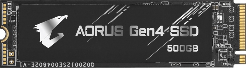 SSD накопитель M.2 GIGABYTE AORUS 500GB (GP-AG4500G)