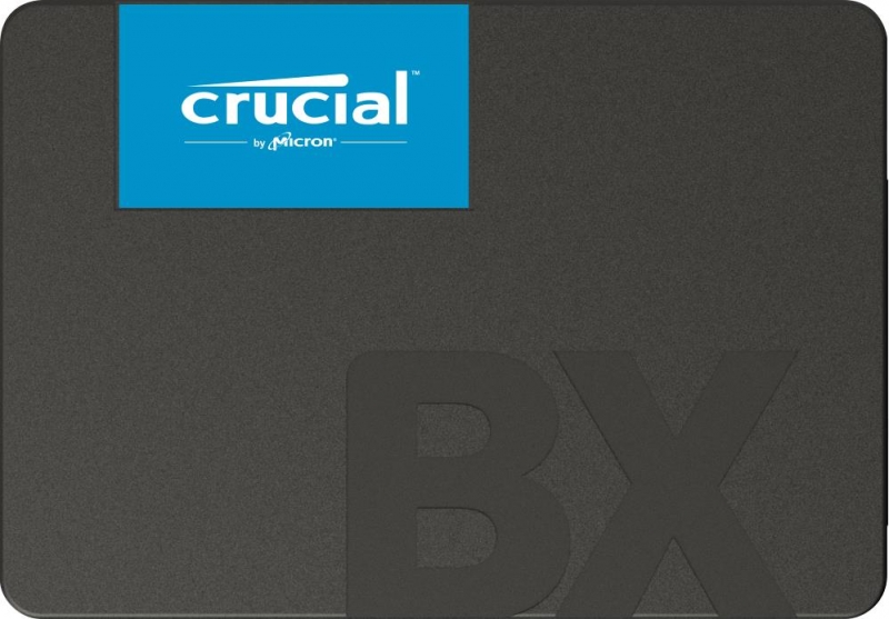 SSD накопитель CRUCIAL BX500 2TB (CT2000BX500SSD1)