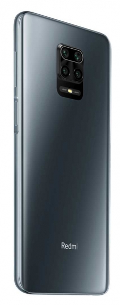 Смартфон Xiaomi Note 9 Pro 128Gb 6Gb серый моноблок 3G 4G 2Sim 6.67
