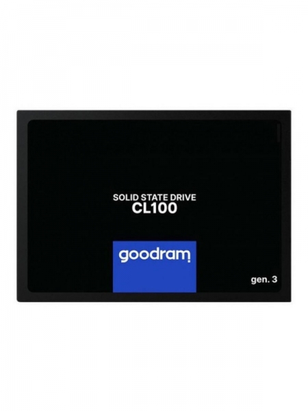 SSD накопитель GOODRAM CL100 240GB (SSDPR-CL100-240-G3)