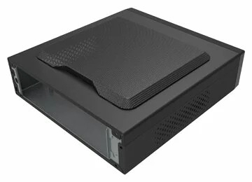 Компьютерный корпус Powerman ME-100 60W (ME-100BK/6120093) Black