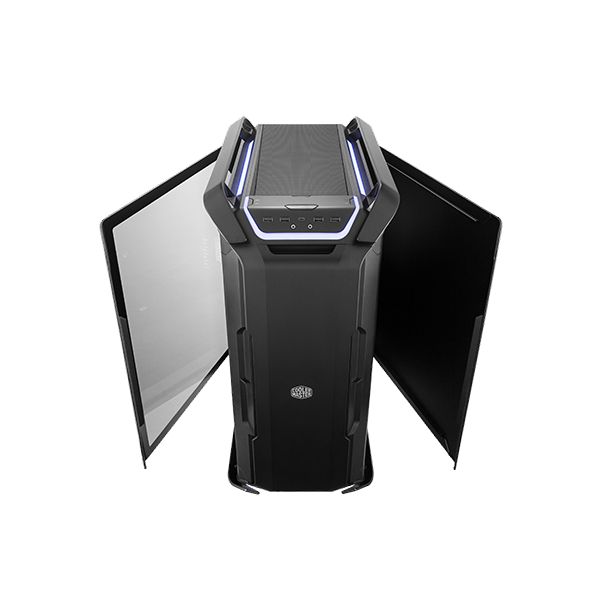 Корпус Cooler Master Case Cosmos C700P Black Edition, E-ATX, без БП, черный (MCC-C700P-KG5N-S00)