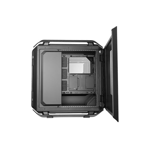 Корпус Cooler Master Case Cosmos C700P Black Edition, E-ATX, без БП, черный (MCC-C700P-KG5N-S00)