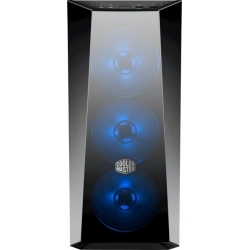 Корпус Cooler Master MasterBox Lite 5 RGB, ATX, без БП, черный  (MCW-L5S3-KGNN-02)