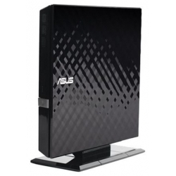 Оптический привод ASUS DVD RW USB2 BLACK SDRW-08D2S-U