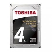 Жесткий диск SATA 4TB 7200RPM 6GB/S 128MB HDWQ140UZSVA TOSHIBA