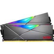 Оперативная память ADATA XPG Spectrix D50 RGB DDR4 16Gb (2x8Gb) 3200MHz (AX4U320038G16A-DT50)