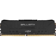 Оперативная память Crucial Ballistix Black DDR4 8Gb 3000Mhz (BL8G30C15U4B)