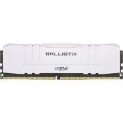 Оперативная память Crucial Ballistix White DDR4 16Gb 3000Mhz (BL16G30C15U4W)