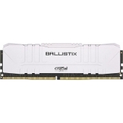 Оперативная память Crucial Ballistix White DDR4 8Gb 3600Mhz (BL8G36C16U4W)