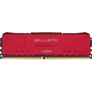 Оперативная память Crucial Ballistix Red DDR4 8Gb 3600MHz (BL8G36C16U4R) RTL