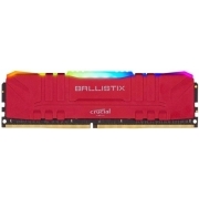 Оперативная память Crucial Ballistix RGB DDR4 8Gb 3600MHz (BL16G36C16U4RL)