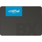 SSD жесткий диск SATA2.5" 120GB BX500 CT120BX500SSD1 CRUCIAL