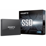 SSD жесткий диск SATA2.5" 256GB UD PRO GP-GSTFS30256GTTD GIGABYTE