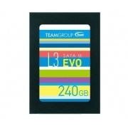 SSD жесткий диск SATA2.5" 240GB L3 EVO T253LE240GTC101 TEAMGROUP