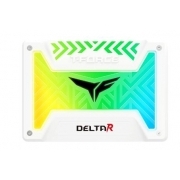 SSD жесткий диск SATA2.5" 1TB DELTAR WHITE T253TR001T3C415 T-FORCE