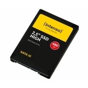 SSD жесткий диск SATA2.5" 480GB 3813450 INTENSO