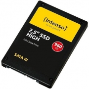 SSD жесткий диск SATA2.5" 960GB 3813460 INTENSO