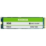 SSD накопитель M.2 KIOXIA 512GB (KXG60ZNV512GCJYLGA)