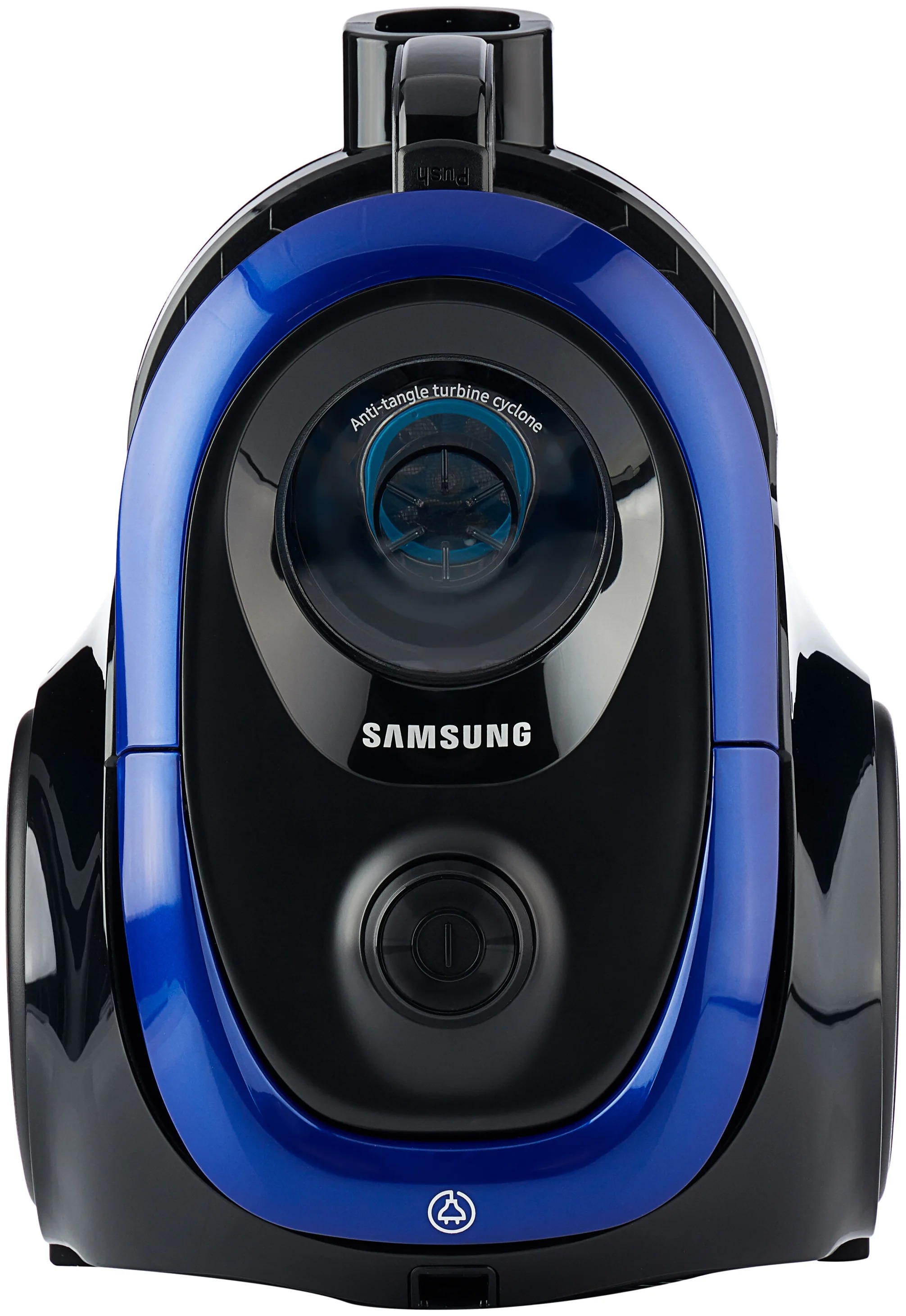 Пылесос Samsung VC18M2110SB/EV, синий