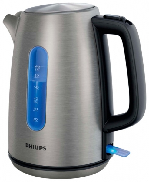 Чайник Philips HD9357 серебристый