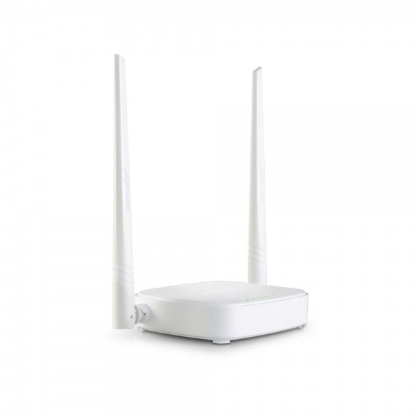 Wi-Fi маршрутизатор TENDA 300MBPS 10/100M N301, белый