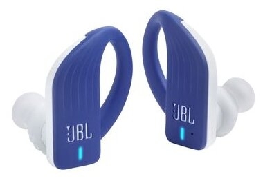 Наушники JBL Endurance PEAK, синий (JBLENDURPEAKBLU)