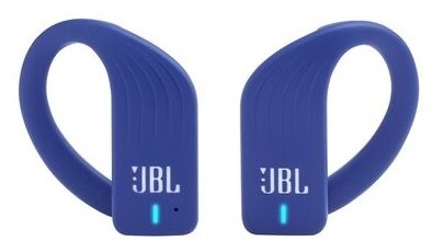 Наушники JBL Endurance PEAK, синий (JBLENDURPEAKBLU)