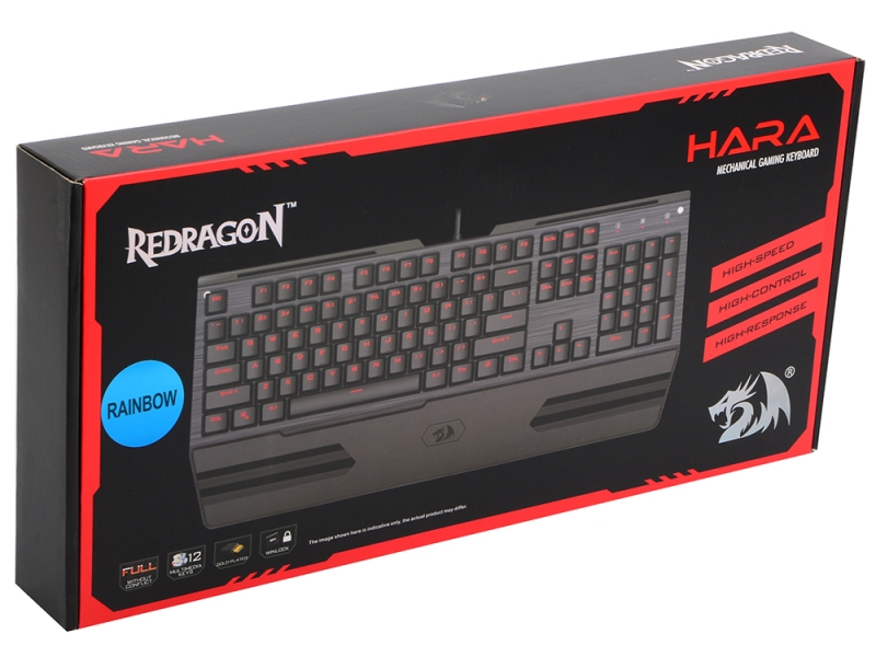 Клавиатура Redragon Hara (74944)