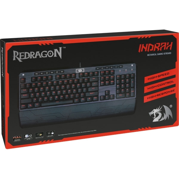 Клавиатура Redragon Indrah (70449)