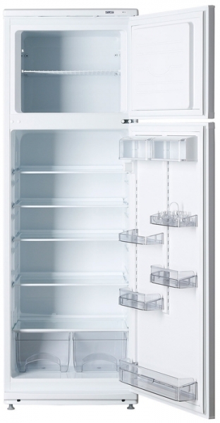 Холодильник с морозильником ATLANT МХМ 2819-90 белый