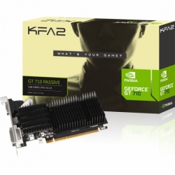 Видеокарта KFA2 GeForce GT 710 1024Mb (71GGF4DC00WK)