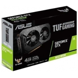 Видеокарта PCIE16 GTX1650 SUPER 4GB TUF-GTX1650S-O4G-GAMING ASUS