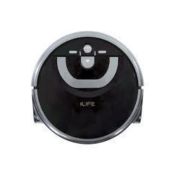 Робот-полотер ILIFE W400 черный (6971263070175)