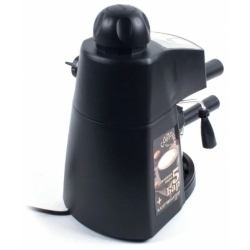 Кофеварка рожковая ENDEVER Costa-1050 (70120) серебристый/чёрный