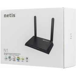 Wi-Fi роутер Netis N1