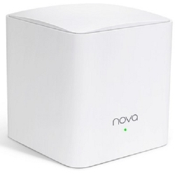 Двухдиапазонная Wi-Fi Mesh система TENDA 3NODE NOVA MW5-3, белый