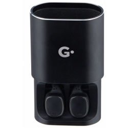 Беспроводные наушники GEOZON G-Sound Cube (G-S02BLK)