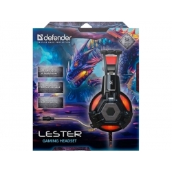 Гарнитура Defender Lester (64541)