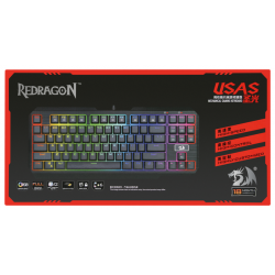 Клавиатура Redragon USAS (74674)